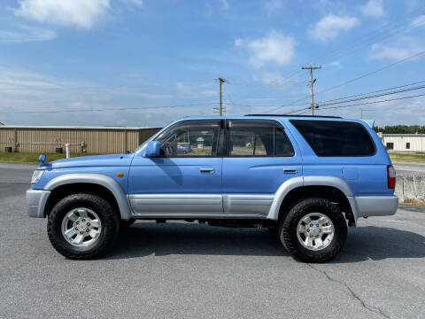 1995 Toyota 4Runner for sale at Select Key Motors LLC in Harrisonburg VA