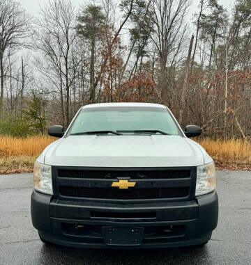 2013 Chevrolet Silverado 1500 for sale at ONE NATION AUTO SALE LLC in Fredericksburg VA