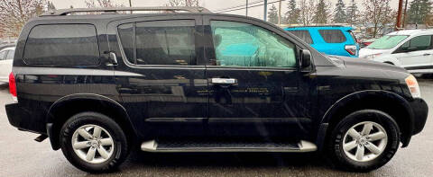 2015 Nissan Armada SV