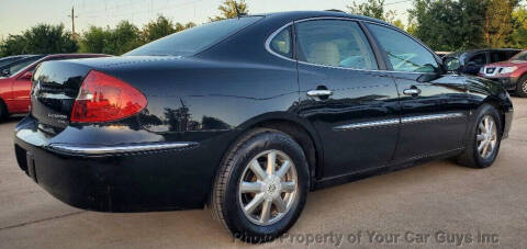 2008 Buick LaCrosse CXL