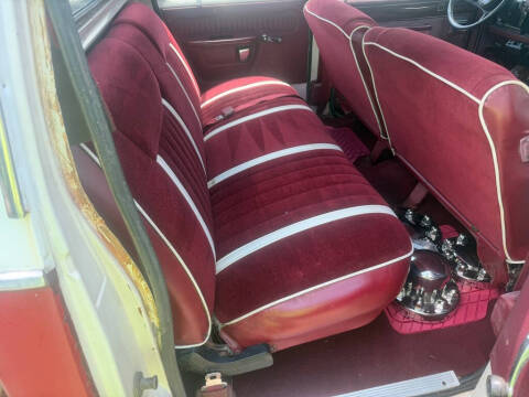 1981 Dodge RAM 350