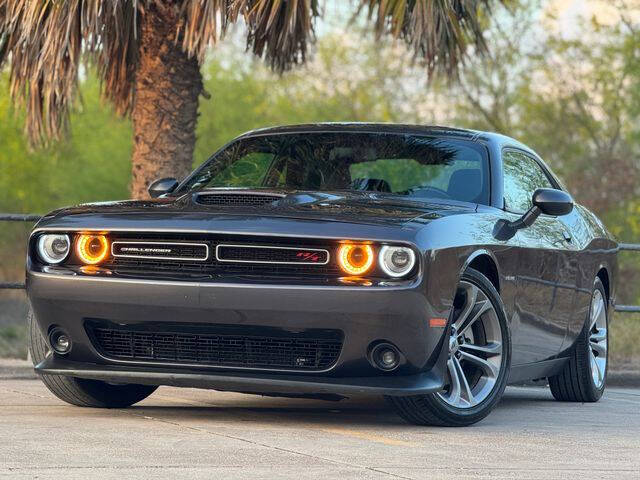 2022 Dodge Challenger R/T