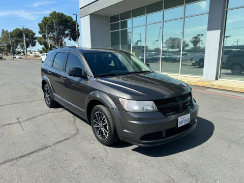 2018 Dodge Journey for sale at ENJOY AUTO SALES in Sacramento CA