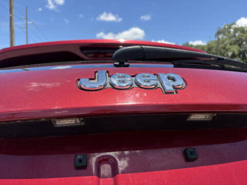 2014 Jeep Grand Cherokee Laredo