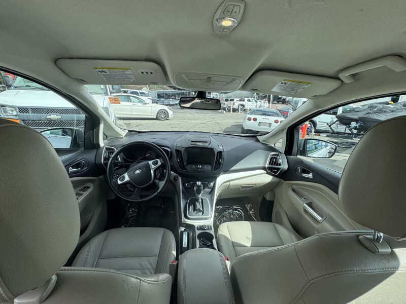 2013 Ford C-MAX Energi SEL