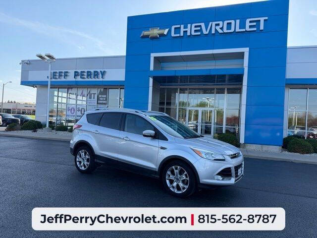 2015 Ford Escape Titanium