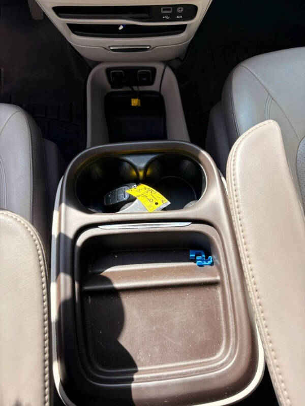 2019 Chrysler Pacifica