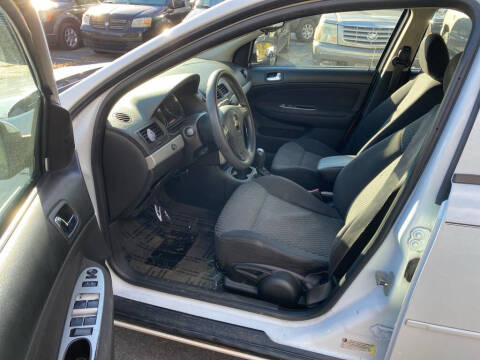 2009 Chevrolet Cobalt