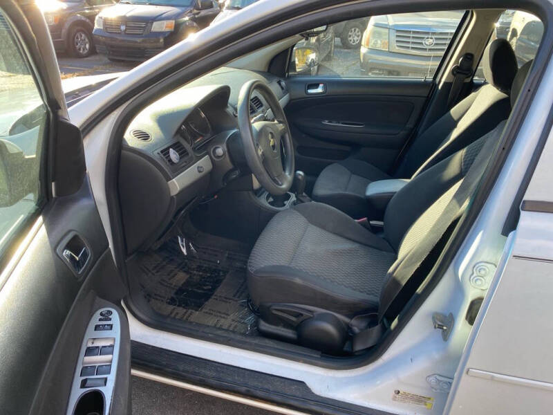 2009 Chevrolet Cobalt