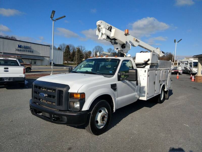 2008 Ford F-350 Super Duty for sale at Nye Motor Company in Manheim PA