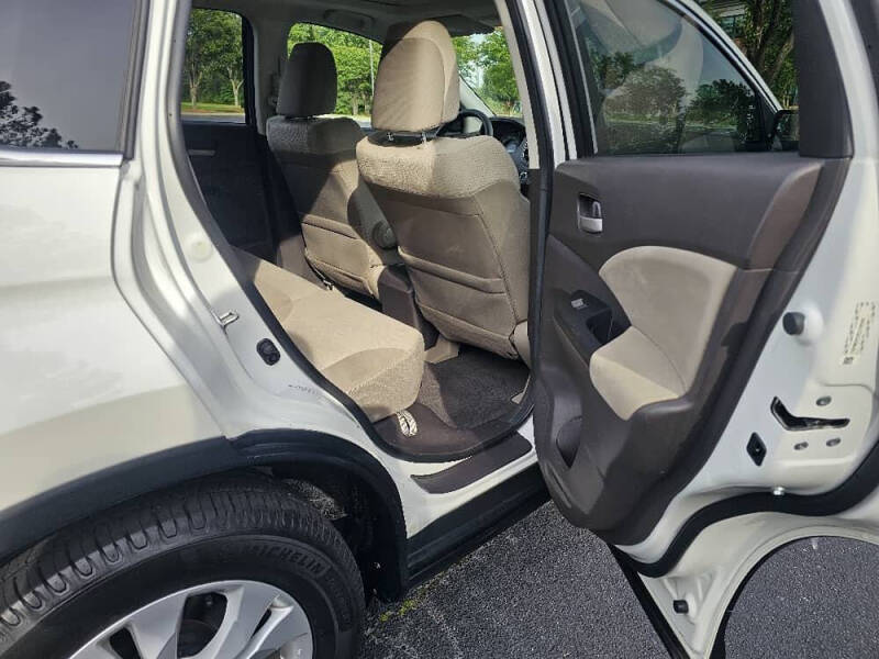 2014 Honda CR-V EX