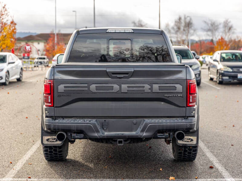 2020 Ford F-150 Raptor