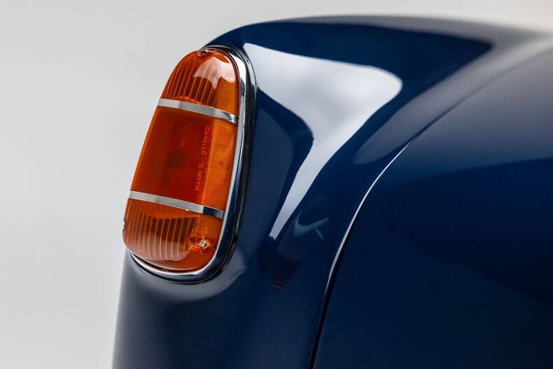 1957 Alfa Romeo 1900 CSS