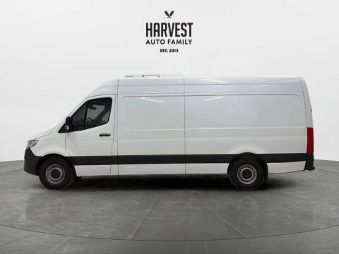 2021 Freightliner Sprinter 2500