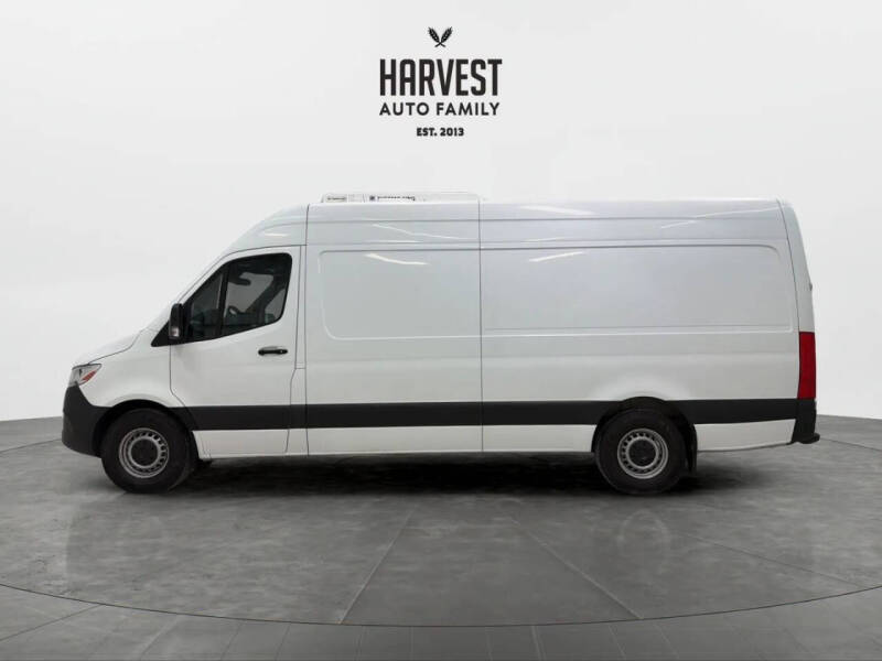 2021 Freightliner Sprinter 2500