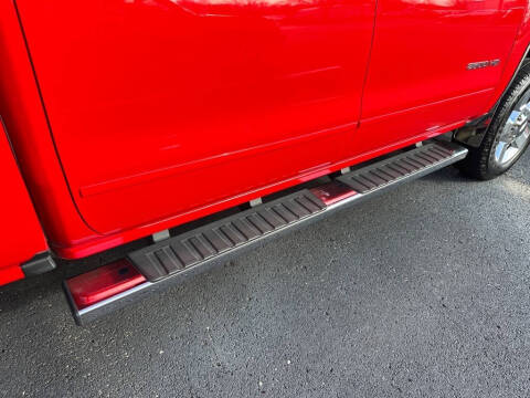 2019 Chevrolet Silverado 2500HD