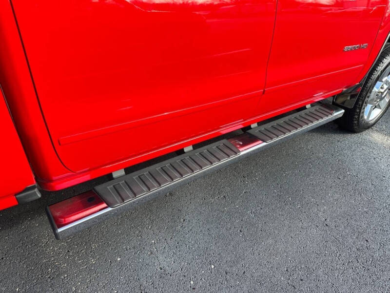 2019 Chevrolet Silverado 2500HD