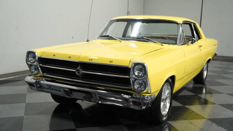 1966 Ford Fairlane