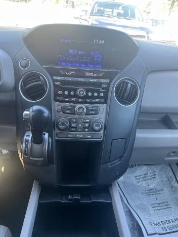 2014 Honda Pilot LX