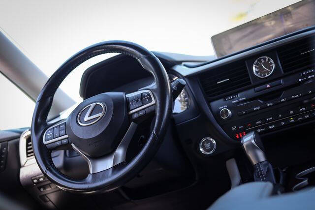 2019 Lexus RX 350