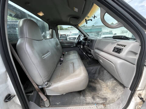 2000 Ford F-250 Super Duty XL