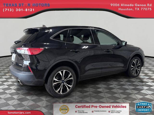 2021 Ford Escape SE