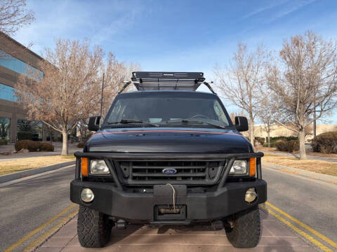 2003 Ford E-Series E-350 SD