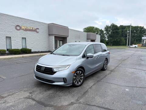 2023 Honda Odyssey EX-L