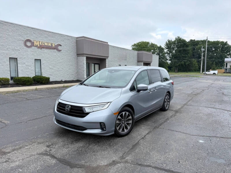 2023 Honda Odyssey EX-L