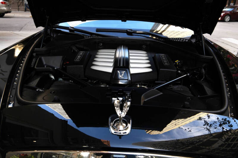 2018 Rolls-Royce Ghost