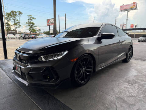 2020 Honda Civic Si