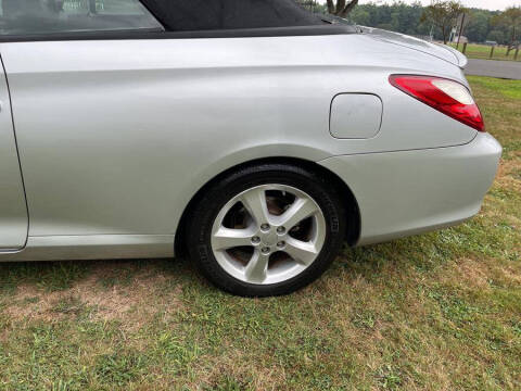 2007 Toyota Camry Solara