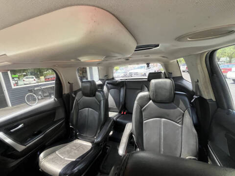 2008 GMC Acadia SLT-1