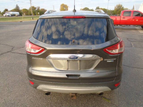 2015 Ford Escape Titanium