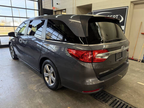 2018 Honda Odyssey EX-L