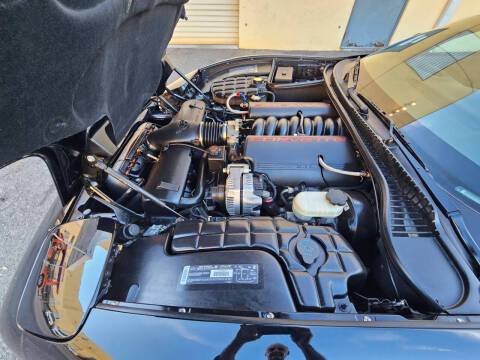 2001 Chevrolet Corvette