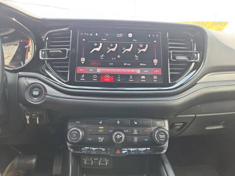 2021 Dodge Durango GT Plus