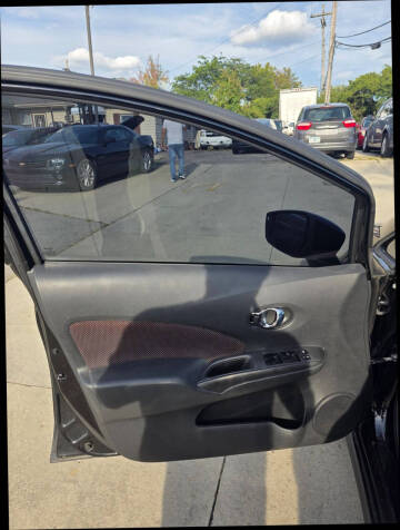 2015 Nissan Versa Note