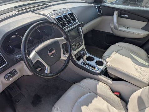 2012 GMC Acadia SLT-1