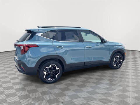 2024 Kia Seltos EX