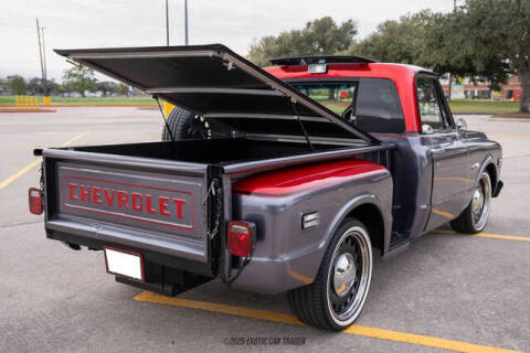 1969 Chevrolet C10