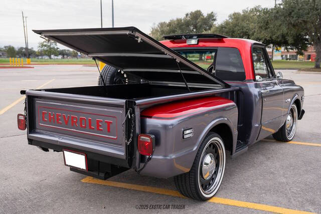 1969 Chevrolet C10