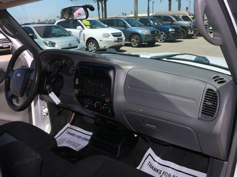 2010 Ford Ranger XLT