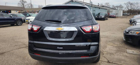 2015 Chevrolet Traverse LT