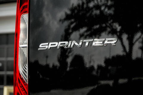 2024 Mercedes-Benz Sprinter 3500XD