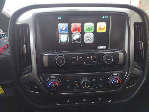 2015 Chevrolet Silverado 1500