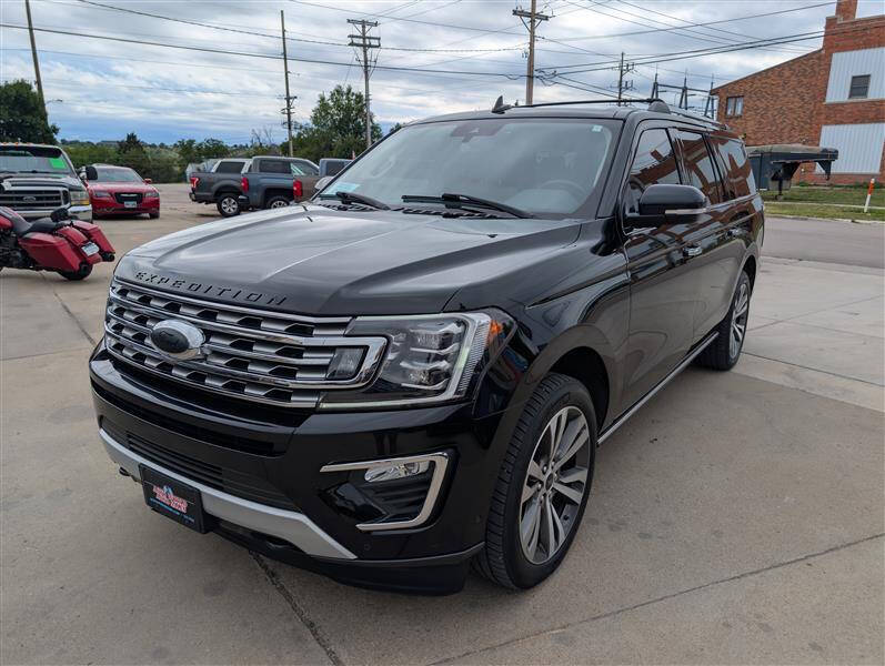 2019 Ford Expedition MAX Limited