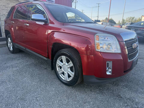 2014 GMC Terrain SLT-1