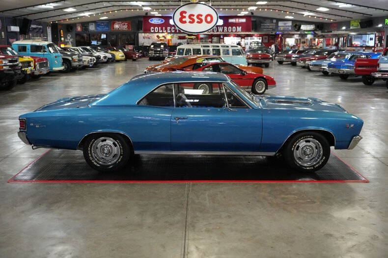1967 Chevrolet Chevelle
