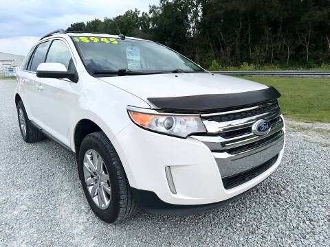 2014 Ford Edge for sale at Keystone Autoworx LLC in Scottdale PA